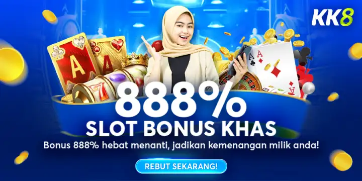 888 Slot Bonus Khas 720